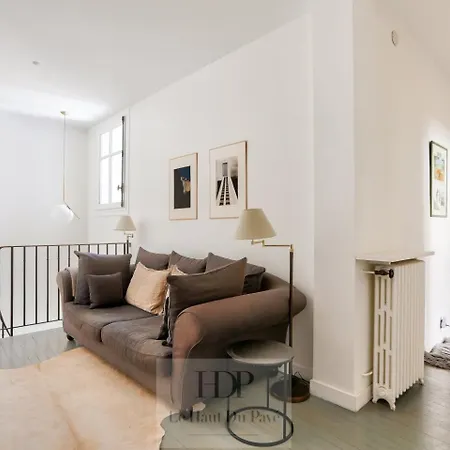 Duplex Trocadero, 4 Chambres, 300m2