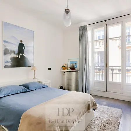 Appartement Duplex Trocadero, 4 Chambres, 300m2 Paris