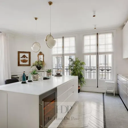 Duplex Trocadero, 4 Chambres, 300m2 Appartement *