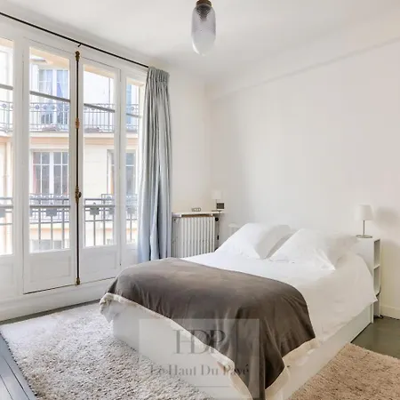 Appartement Duplex Trocadero, 4 Chambres, 300m2