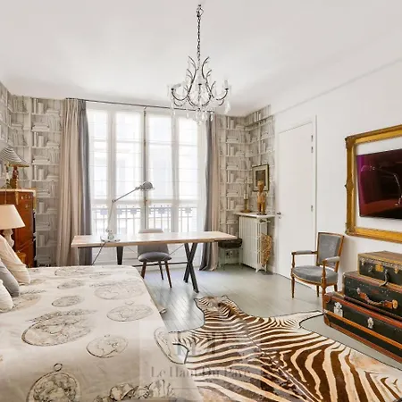 Duplex Trocadero, 4 Chambres, 300m2 Appartement Paris