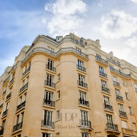 Appartement Duplex Trocadero, 4 Chambres, 300m2