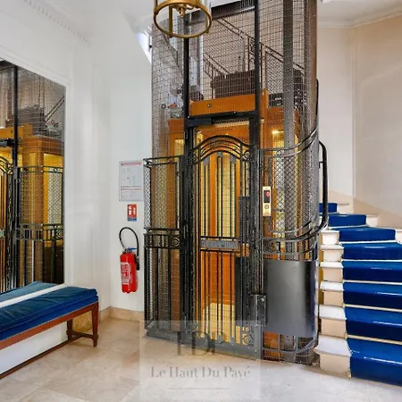 Duplex Trocadero, 4 Chambres, 300m2 Appartement Paris